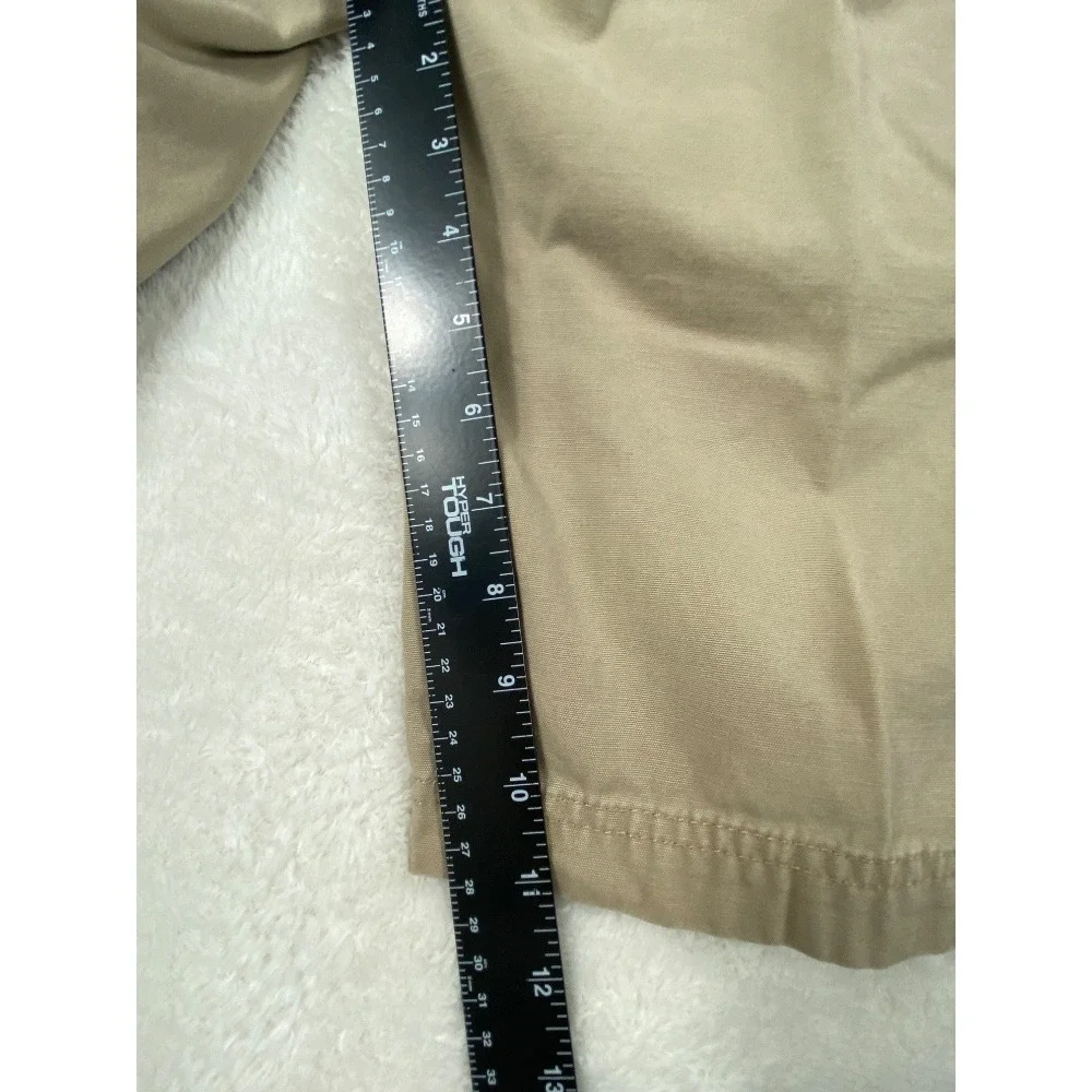 Sperry Top-Sider Cargo Shorts Men's‎ Casual Outdoor Khaki Size 40